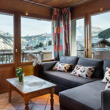 4 Pers A 1850, Proche Pistes - Fr-1-564-33