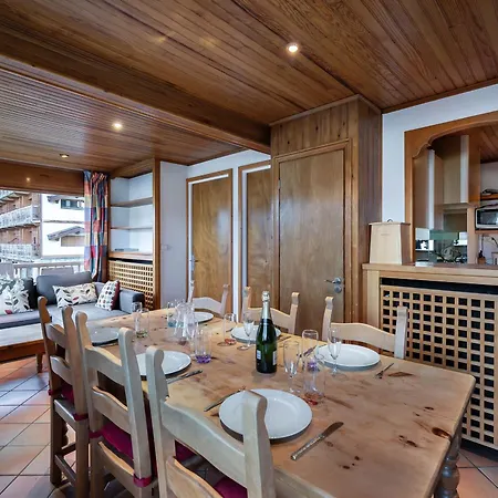 4 Pers A 1850, Proche Pistes - Fr-1-564-33 Appartement