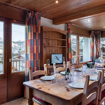 4 Pers A 1850, Proche Pistes - Fr-1-564-33 Appartement